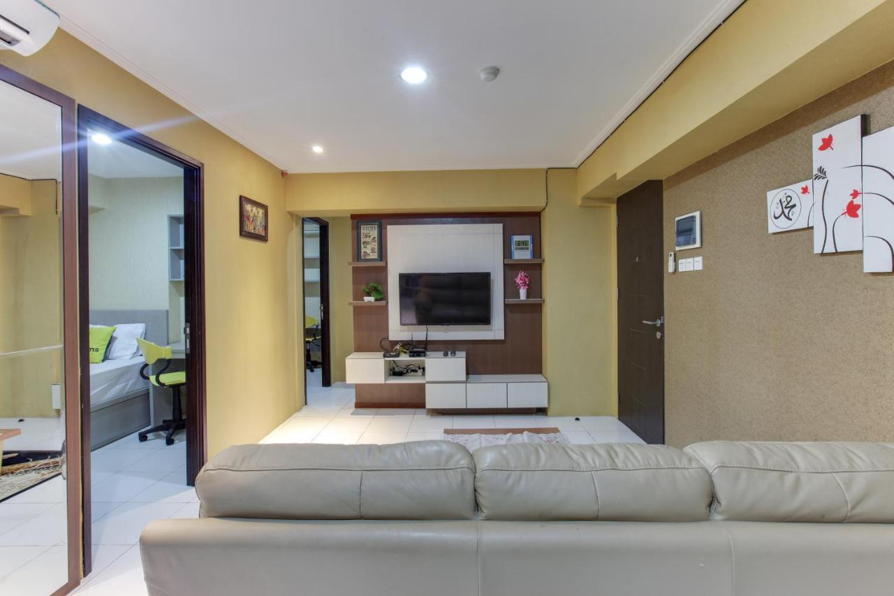 Literooms Kebagusan Jakarta Exterior photo